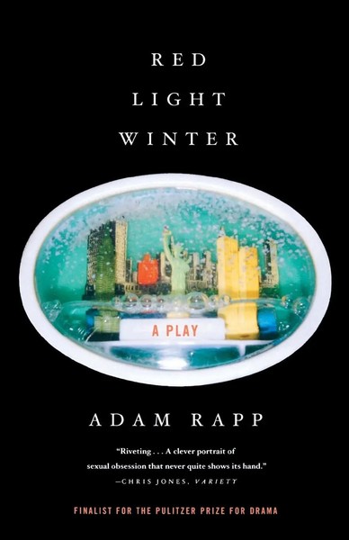 Adam Rapp | Red Light Winter | Taschenbuch | Englisch (2005) | Ean 9780865479548-image