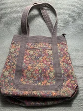 BOHO SHABBY CHIC SHOLDER BAG 14”X16”X5” 