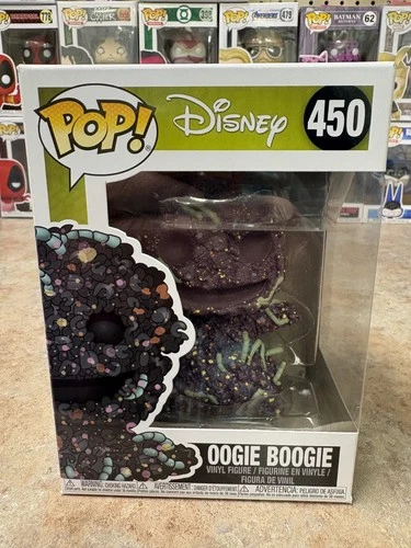 Funko Pop! Disney Oogie Boogie #450 Vinyl Figure