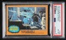1977 O-Pee-Chee Star Wars The Empire Strikes Back! #166 PSA 