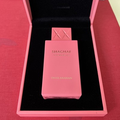 Swiss Arabian Shaghaf Nectar Blush 75 ml Eau de Parfum 