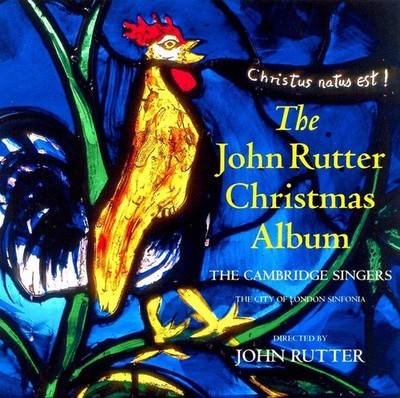 Audio CD Neu - John Rutter / Cambridge Singers - The Christmas Album -I- Coll