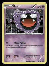 Gastly XY132 Holo XY Promos LP Pokémon TCG on eBay