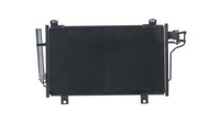 Mahle Kondensator, Klimaanlage AC 1081 000S FüR Mazda
