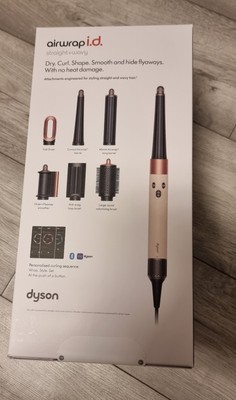 Dyson Airwrap I.D Multi-Styler und Trockner - Keramik Rosa und Roségold