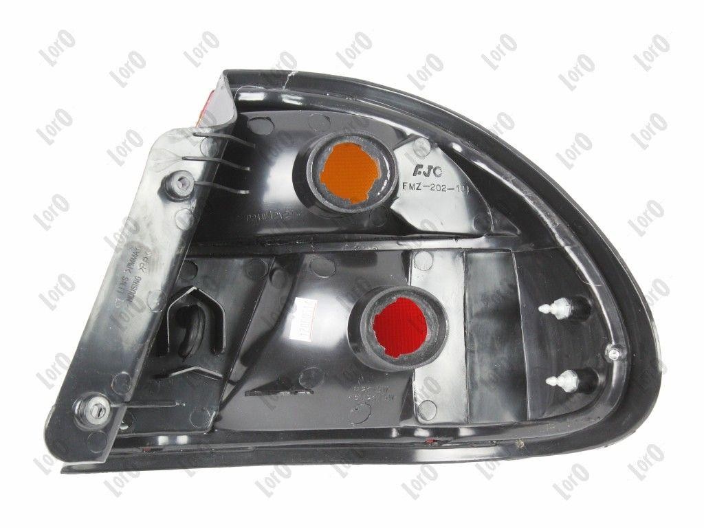 ABAKUS Rear Tail Light Left For Mazda Bulb Included 030-29359-1514