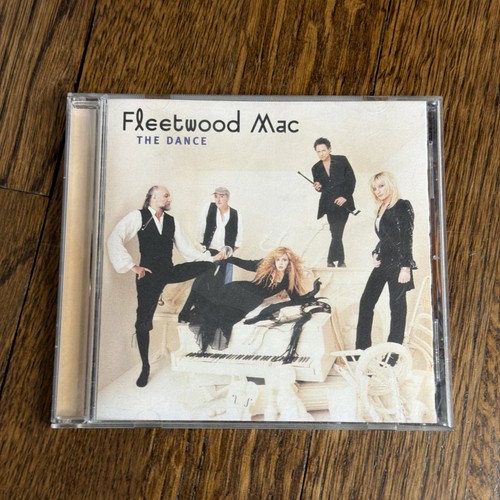 FLEETWOOD MAC "THE DANCE" CD-Free Shipping after Purchase of 1st CD