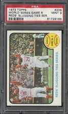 1973 Topps Baseball Cards 73