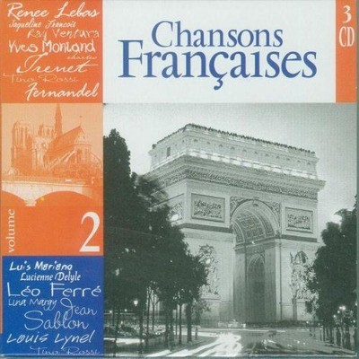Chansons Francaises , Various: