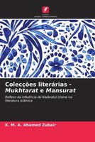 K. M. A. Ahamed Zubair | ColecçõEs LiteráRias - Mukhtarat E Mansurat | Buch