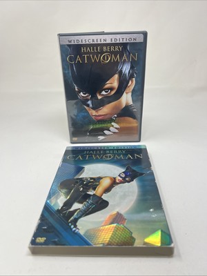 Catwoman (DVD, 2004)