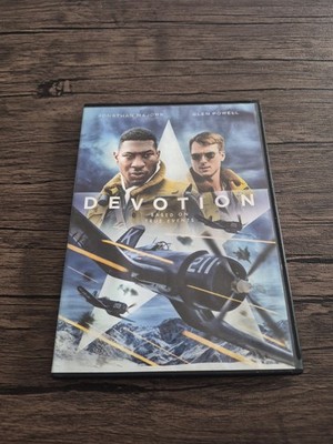 1.2  Devotion (DVD, 2022)