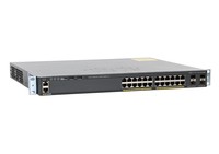^Cisco Catalyst 2960X-24PS-L - Switch (WS-C2960X-24PS-L)