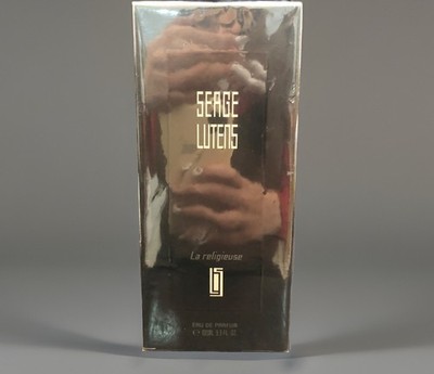 Serge Lutens La Religieuse Edp 100ml 3.3 Fl Oz New Sealed Rare