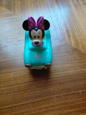 VTech Go! Go! Smart Wheels Minnie Mouse 3'' Autolichter AMD Musik funktioniert nicht 
