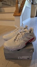 Adidas Women's Barricade Tennis Shoes Size 9, GW5034
