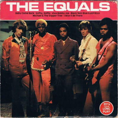 The Equals - The Equals