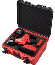 Case for Milwaukee M18 Hackzall Sawzall – Hard Protective Storage Box Fits 27...