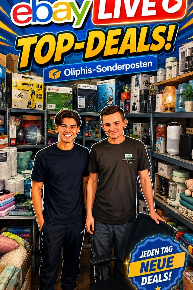 Baumarkt, Haushaltsartikel, Kleidung, Schuhe, Deko, und vieles mehr