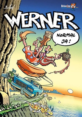 Werner Band 5 | Normal ja! | Brösel | Taschenbuch | Werner | 144 S. | Deutsch