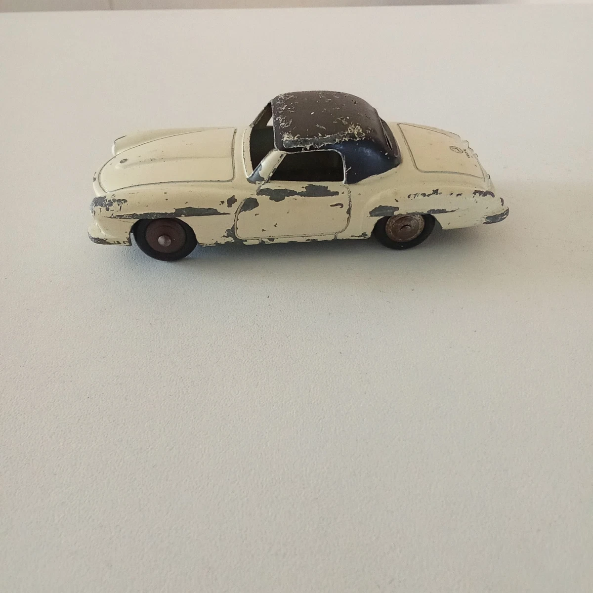 Mercedes 190 sl dinky | eBay