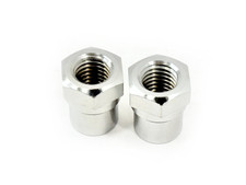 Long Sleeve Camber Plate Strut Mount Mounts Center Nut Nuts M14 X 1.5 Threads Long Sleeve Camber Plate Strut Mount Mounts Center Nut Nuts M14 X 1.5 Threads