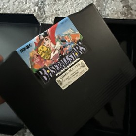Baseball Stars Professional SNK Neo Geo AES US Version Authentic,