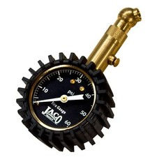 JACO Elite Tire Pressure Gauge - 60 PSI