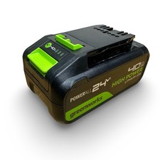 Greenworks 24V 4.0Ah Lithium Ion Battery PowerAll High Power New Open Box
