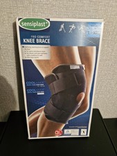  Sensiplast Knee brace pro plus NEW stabilise Joint alleviate aches pains