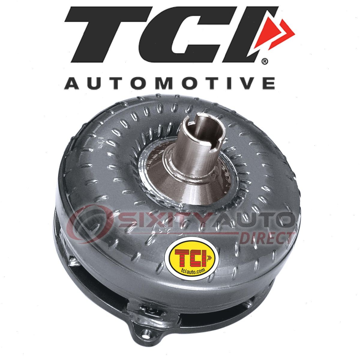 TCI Transmission Torque Converter for 1977-1981 Aston Martin Lagonda 5.3L V8 pe