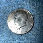 1968 D 40% Silver Kennedy Half BU