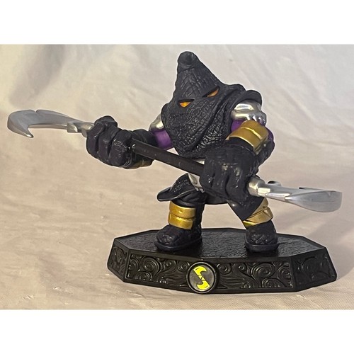 Skylanders Imaginators Hood Sickle Sensei 87827888 Activation 2016 - Picture 2 of 8