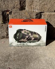 JBL Xtreme 5 Portable Bluetooth Wireless Waterproof Speaker Camouflage