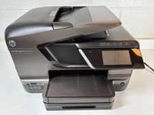 HP Officejet Pro 8600 Plus Wireless Printer Fax Scan Copy For Parts or Repair