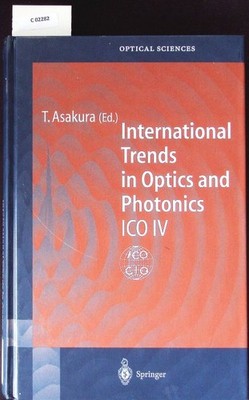 International trends in optics and photonics. ICO / International Commission for