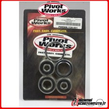 FRONT WHEEL BEARING AND FENDER KIT PIVOT WORKS YAMAHA TTR 110 2009 PWRWKY2