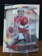 2025 Panini Prizm - Brad Johnson #213 Panini Logo /20