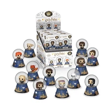 Funko HARRY POTTER SNOW GLOBE Series Mystery Mini Figure - Pick Your Character