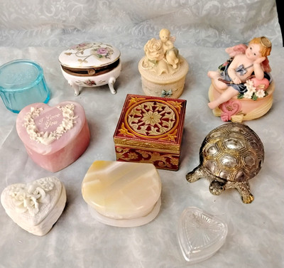 trinket box choice