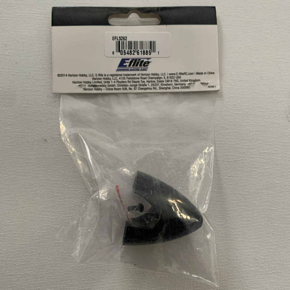 E-Flite Spinner: Timber EFL5262 NEW - Image 3 of 3