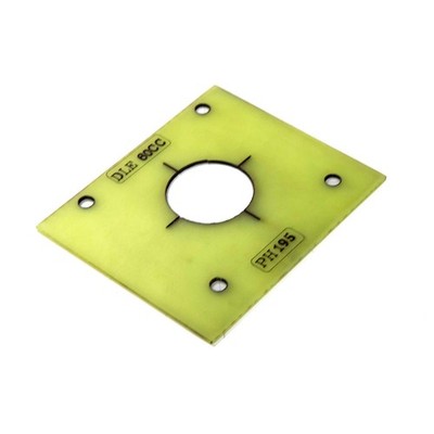 Hangar 9 Gas Engine Templates Pitts S-2B HAN239024 Replacement Airplane Parts