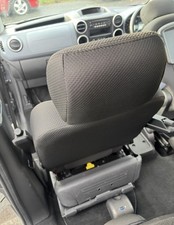 Turny Evo With Compact seat - LEFT Swivel Seat