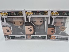 Ultimate Funko Pop Loki Marvel Studios TV Figures Gallery and Checklist 33