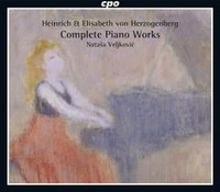 SäMtliche Klavierwerke Von Velkovic,Natasa | Cd | Zustand Neu