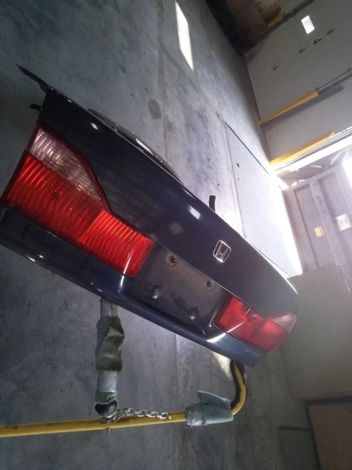 Cupé maletero/portón trasero sin alerón para 98-02 ACCORD 476141 Foto 2 de 2