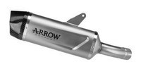 71963PK - Auspufftopf Arrow Indy Race EVO Titan Kawasaki ZX-4R (24-)