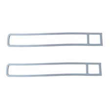 Taillight Lens Gasket Pair For 1965 Buick Riviera Taillight Lens Gasket Pair For 1965 Buick Riviera