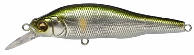 Megabass X-80 TRICK DARTER Japanese silver Ayu L80,5mm 3/8oz Suspend Type NEU