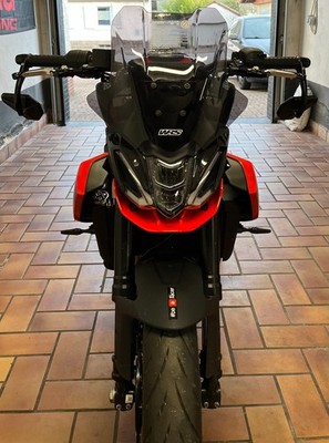 WRS Touring Windschild Scheibe Aprilia Tuono 457 2025/26 AP019FS & AP021N